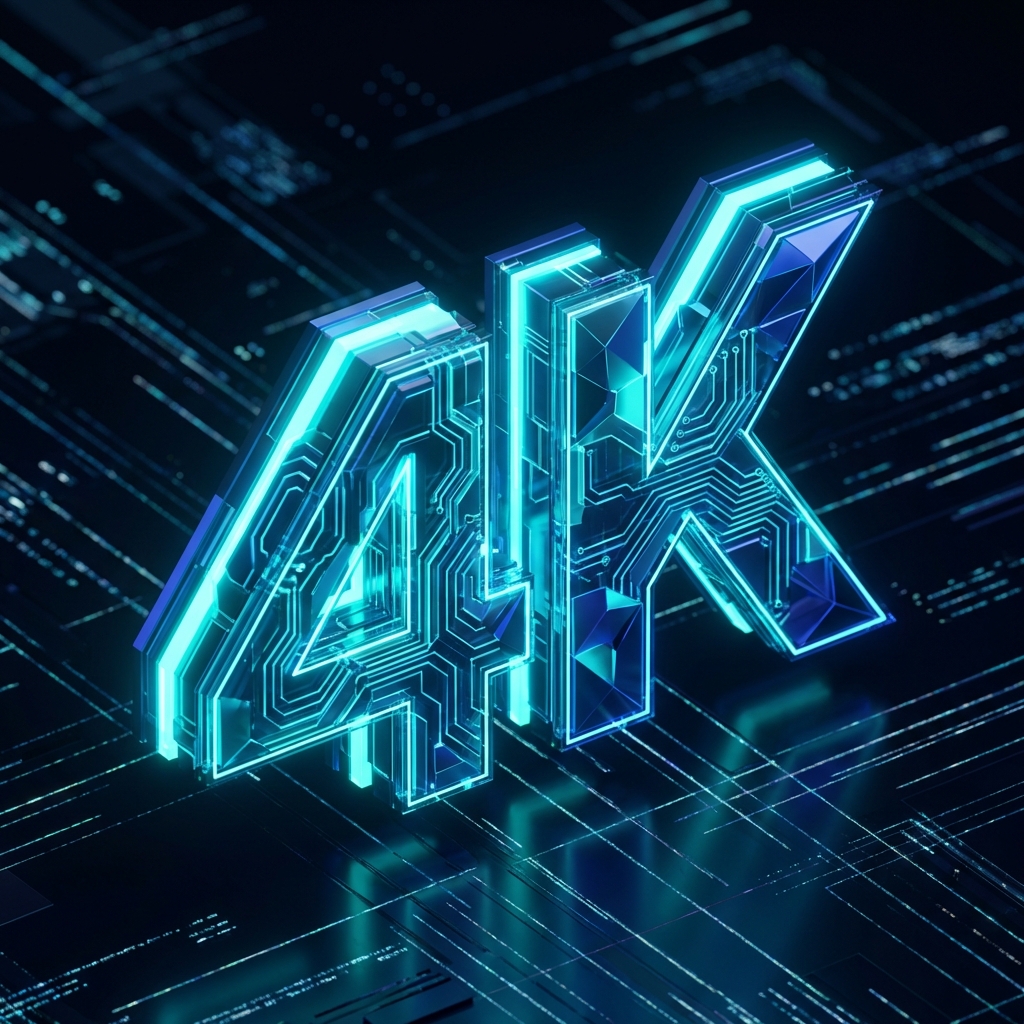 4K