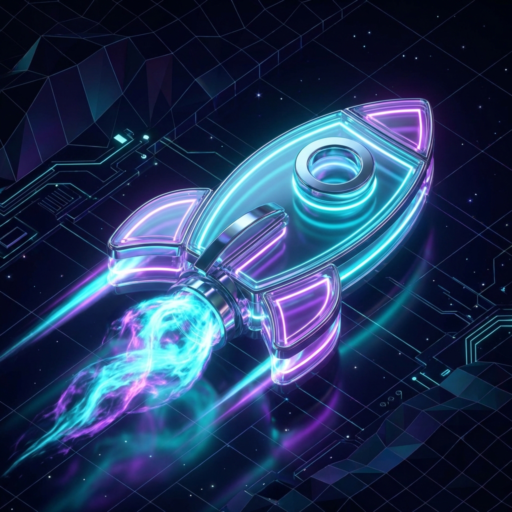 Lightning fast streaming speed